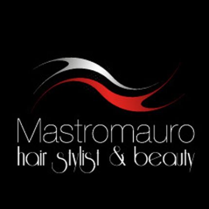 Logotipo de Mastromauro hair stylist E beauty