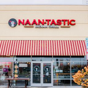 Naan-Tastic Rochester NY Storefront