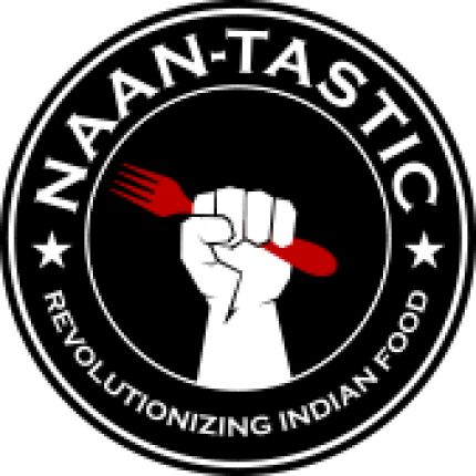 Logótipo de Naan-Tastic