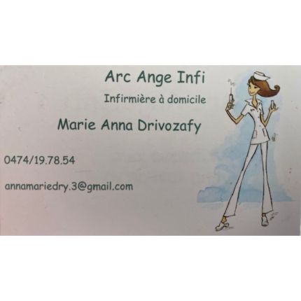 Logo od Arc Ange Infi