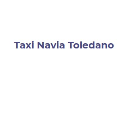 Logótipo de Taxi Navia Toledano