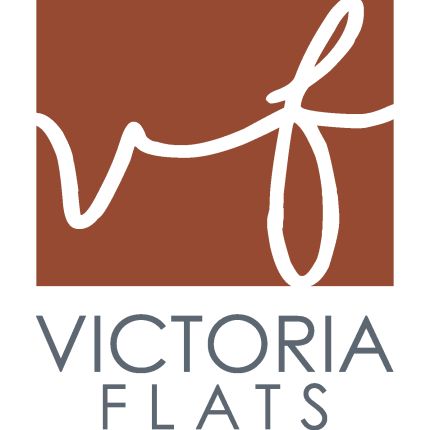 Logo from Victoria Flats Apartments