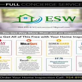 Bild von esw home inspections