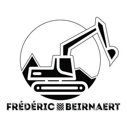 Logotipo de Opritten, terrassen, vloeren, tuin- en grondwerken Beirnaert F.