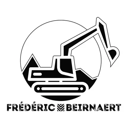 Logo van Opritten, terrassen, vloeren, tuin- en grondwerken Beirnaert F.