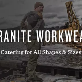 Bild von Granite Workwear Ltd