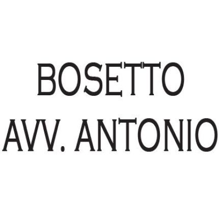Logo van Bosetto Avv. Antonio