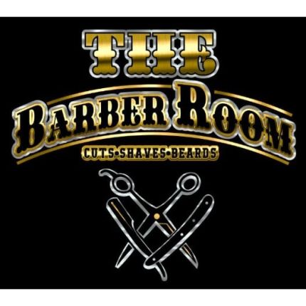 Logotyp från The Barber Room