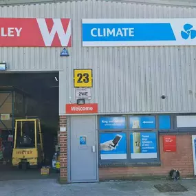 Wolseley - Your first choice specialist merchant for the trade