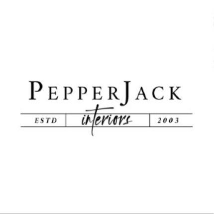 Logo fra PepperJack Interiors