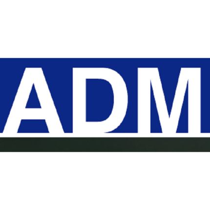 Logótipo de ADM - Debroux André