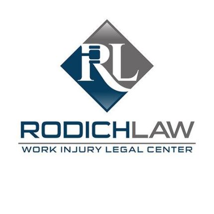 Logótipo de Rodich Law