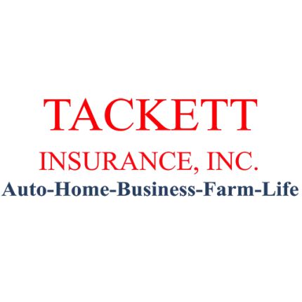 Logotyp från Tackett Insurance, Inc.