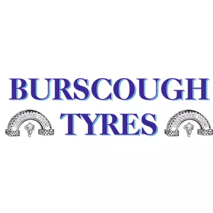 Logo fra BURSCOUGH TYRES