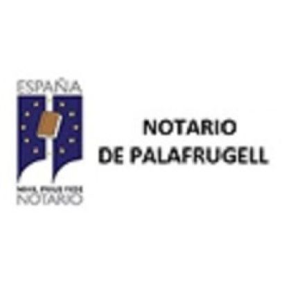 Logo van Notaría De Palafrugell