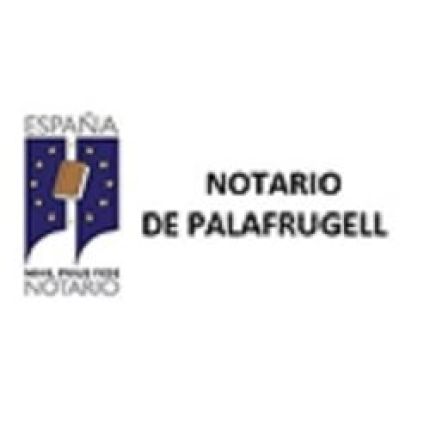 Logo od Notaría De Palafrugell