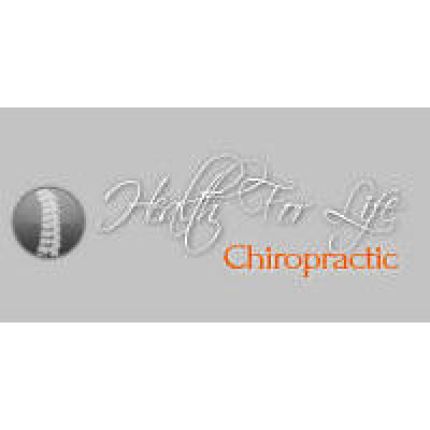Logo von Health For Life Chiropractic