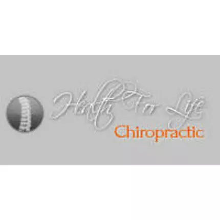 Logo fra Health For Life Chiropractic