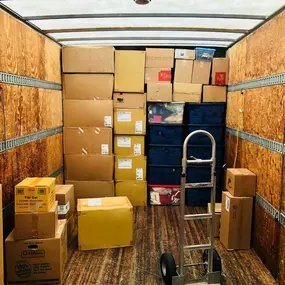 From packing to unpacking, our crew members can transport your household items with care.