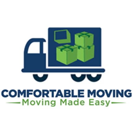 Logo de Comfortable Moving