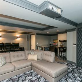 Basement Remodeling | Metro St. Louis | More for Less Remodeling