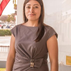 Legal Assistant & Office Manager Margarita Gonzales