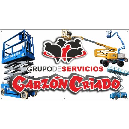 Logo od Grupo Garzon Criado