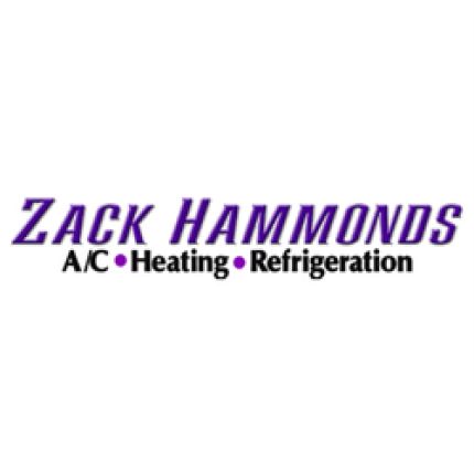 Logótipo de Zack Hammonds A/C Heating Refrigeration Inc.