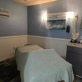 Spine & Sports Therapy offers massage therapy
