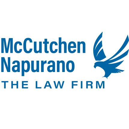 Logo fra McCutchen Napurano - The Law Firm