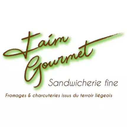 Logo da Faim Gourmet