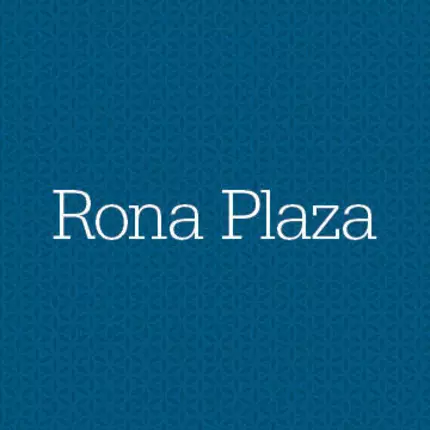 Logo van Rona Plaza