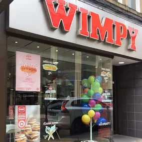 Bild von Wimpy