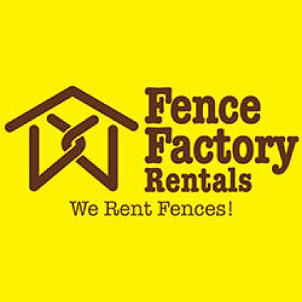 Logotipo de Fence Factory Rentals - Ventura County