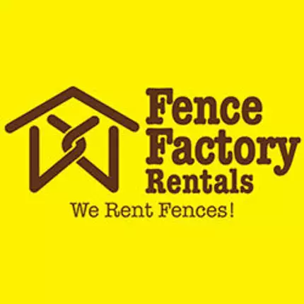 Logo from Fence Factory Rentals - Ventura County