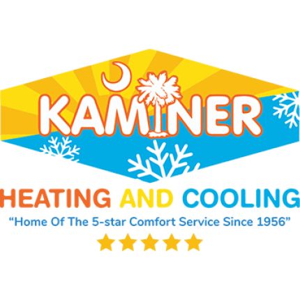 Logotyp från Kaminer Heating And Cooling