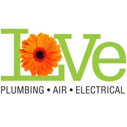 Logo fra Love Plumbing Air & Electrical: Plumbing, Drains, HVAC and Electrical Experts