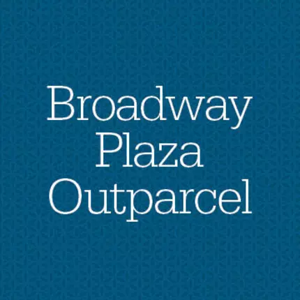 Logo von Broadway Plaza Outparcel