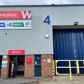 Wolseley Plumb & Parts - Your first choice specialist merchant for the trade