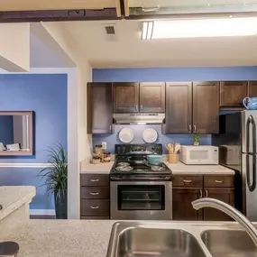 Eat-In Kitchen Table With Sink