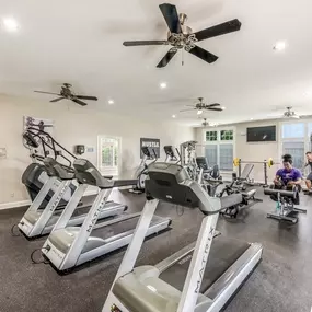 Modern Fitness Center