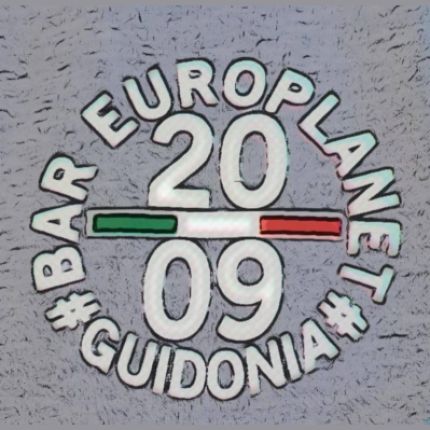 Logotyp från Euro Planet 2009