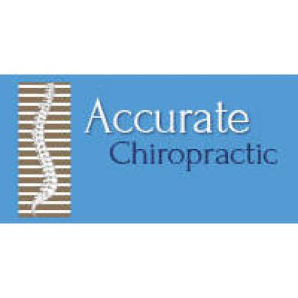 Logo de Accurate Chiropractic