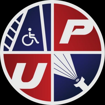 Logo fra Under Pressure
