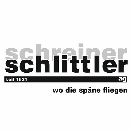 Logo od schreiner schlittler ag