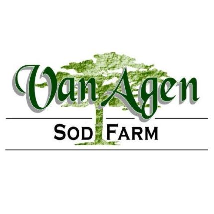 Logo from Van Agen Sod Farm