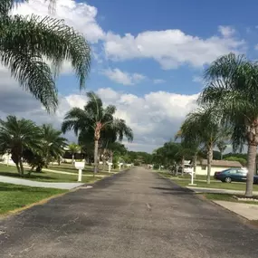 Active community with full amenities
