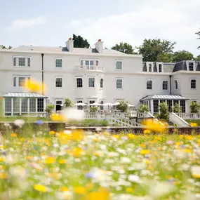 Coworth Park Exterior Meadow