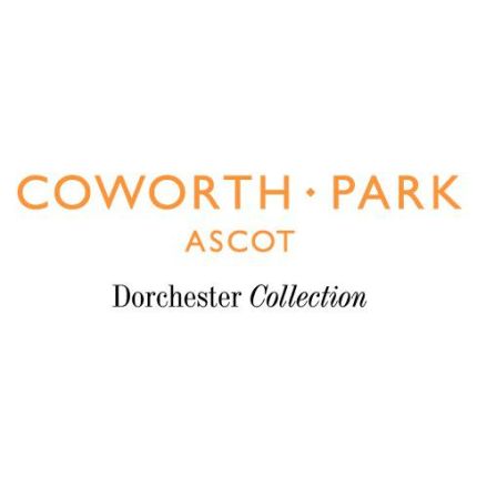 Logo da Coworth Park
