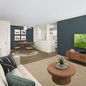 Bild von Rosewood Apartments